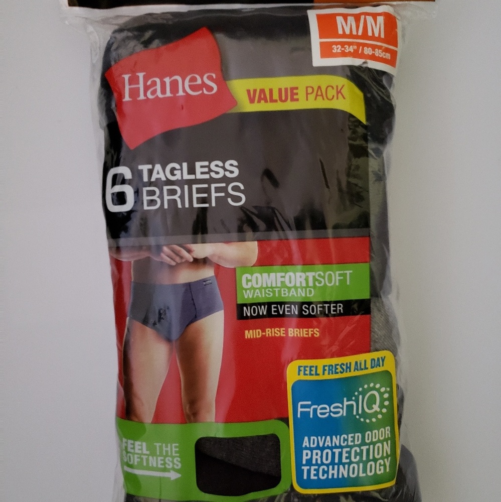 Men's Hanes Briefs